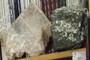 Selenite and Skarn