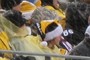 Steelers Santa