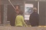 Walking Couple I