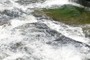 green surface in 
