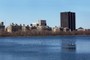 New York Central Park Reservoir