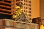 Grand Central Statue