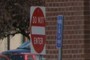 No entry