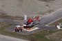 Helipad at Hospital Reutte