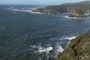 ocean from Trinidad Head, California