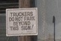 Truckers! Attention!