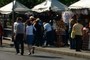people buying
