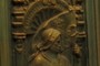 plaster statue