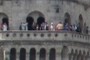 Tourists