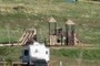 Campsite playground