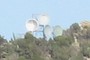 Satellite dishes