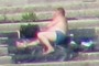 Catching some rays