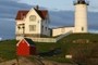 The Nubble Lighthouse