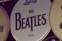 Beatles Drum Head