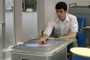 Jon on the Surface Table