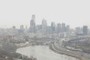 Philadelphia skyline