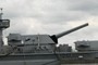 16 inch gun turret