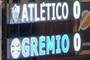 Atlético 2 x 1 Grêmio