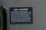 5 inch gun sign