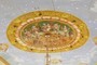 Ceiling detail, Mysore Palace public audience hall