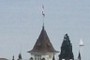 Thw Swiss flag