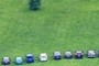 parkende Autos