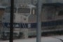 Amtrak/Metra train yard