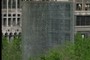 Millenium Park Waterfall