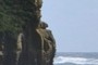 Cliff erosion