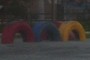 Tire bridge