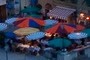 Coiourful and interesting umbrellas!