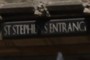 St Stephens Entrance