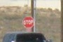 STOP again