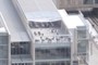 outdoor on the new Modern Wing