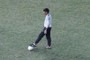 Treino da Categoria Infantil