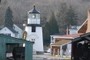 The Brant Point Lighthouse
