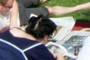 Sunday papers