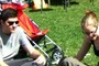 Enjoying the Sun