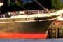 Star of India, Iron-hulled sailing ship