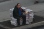 Guarding the Newspapers