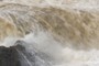 a lot of water!