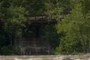 bicycle bridge for Great Allegheny Passage