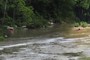 two kayakers