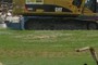 Pitcher's mound