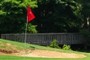 Bridge at 16th Green