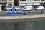 Trams seems to be particularly prone to deformation