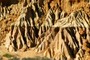 Badlands Topography