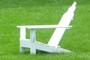 Normal Adirondack chair