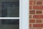 Diploma Through Window