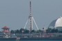 FERRIS WHEEL, BUT ENORMOUS